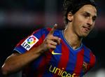 Ikke siden Hristo Stoichkov var i Barcelona for små 20 år siden er det lykkedes en ny angriber at score tre gange i de første tre ligakampe. 
