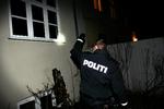 The number of break-ins in Denmark has increased dramatically. 