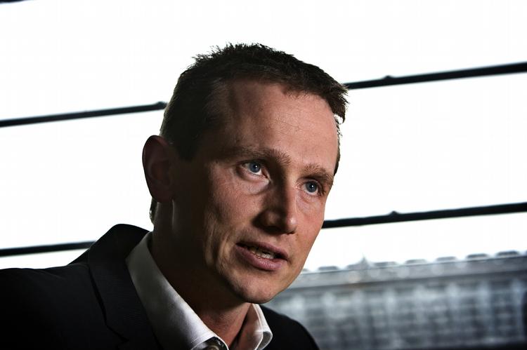 »Jeg kunne ikke drømme om at bede embedsmændene om at lave et politisk stykke arbejde«, siger Kristian Jensen. Arkivfoto. 