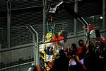For næsten et år siden kørte Nelson Piquet Jr. bevidst sin racer af banen i Singapore, men han handlede efter ordre fra teamchefen. 