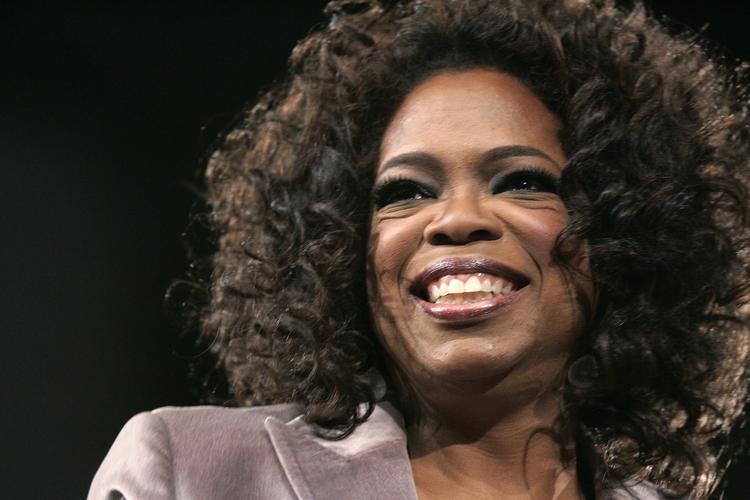 Oprah Winfrey kommer til København i næste måned. (Arkivfoto) 