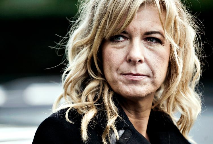 Paprika Steen håber på flere opgaver i fremtiden - måske i udlandet 