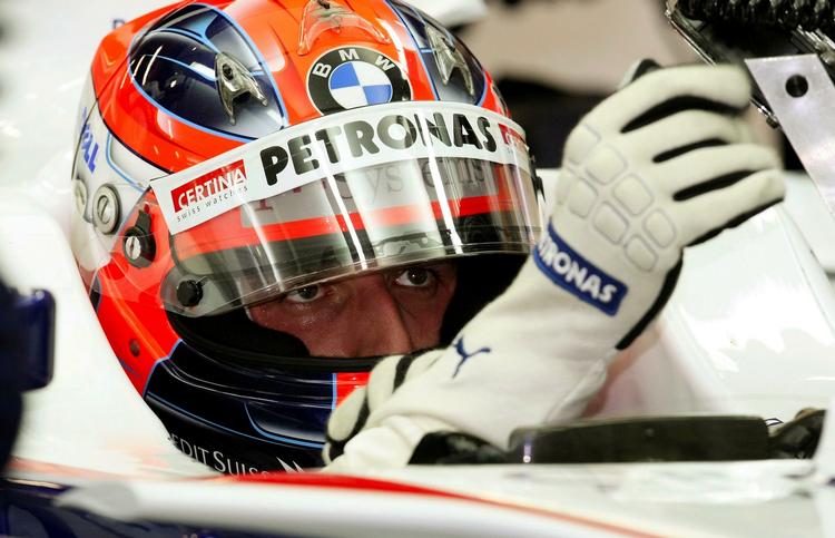 Polakken Robert Kubica vandt senest, der blev kørt Formel 1 i Canada. Det var sidste år. Arkivfoto. 