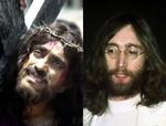 Google Trends er et ret troværdigt popularitetsbarometer, og her mere end fire årtier efter John Lennons udtalelser om, at Beatles var større end Jesus, fik han ret. I nogle dage i hvert fald. Billedcollage - Fotos: AP. 