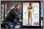 Claudia Schiffer er stadig efterspurgt, selv om der er mange yngre modeller på markedet. 