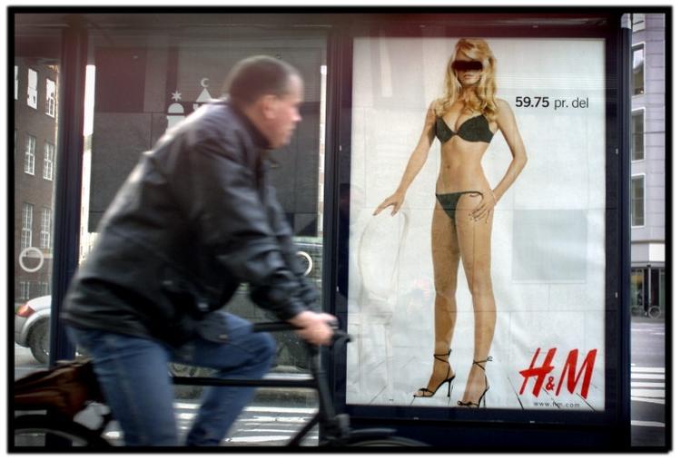 Claudia Schiffer er stadig efterspurgt, selv om der er mange yngre modeller på markedet. 