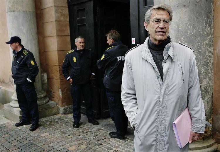 Bjørn Elmquist kritiserer skud mod sindslidende i en kiosk. 
