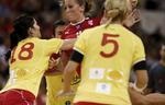Danmark fik en skidt start på GF World Cup, da holdet tabte 22-28 til Rumænien. 