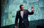 Obama UN Climate Talks