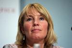 Lene Espersen har endelig fået et forlig på plads om støtte til erhvervslivet. 