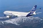 En Airbus 330 som den, der styrtede i Atlanterhavet. Nu vil EASA have fartmåler udskiftet. 
