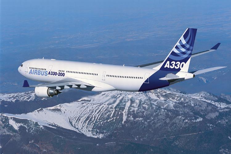 En Airbus 330 som den, der styrtede i Atlanterhavet. Nu vil EASA have fartmåler udskiftet. 