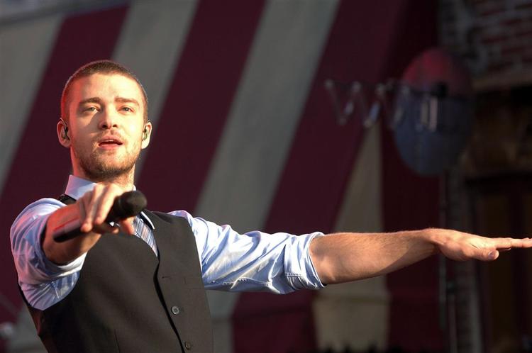 Justin Timberlake stod bag årets femtebedst sælgende album i USA i 2006. 