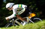 Selveste Lance Armstrong har spået Jack Bobridge en stor karriere i cykelsporten. Talentet blev vist frem på VM-enkeltstarten for U23-ryttere, som australieren vandt. 