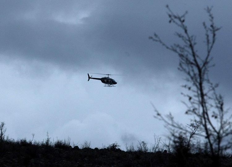 Piloten beskyldes for at flyve 'dødsflyvning' i Argentina. Arkivfoto. 