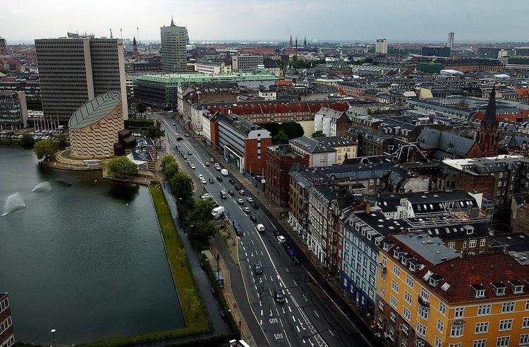 Københavns Kommune hører til det gode selskab, der har besluttet at holde skatten uændret på 23,8 procent. 