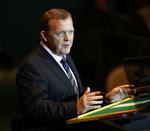 Lars Løkke Rasmussen er i USA, hvor han blandt andet har deltaget i FN's klimatopmøde. 