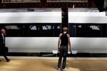 IC4 på jomfrurejse til København