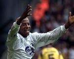 Zuma vandt tre mesterskaber med FCK. Arkivfoto. 
