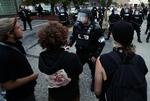 Politiet er på stikkerne i Pittsburgh. 