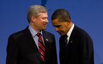 Canadas premierminister, Stephen Harper, og USA's præsident Barack Obama er blandt deltagerne i Pittsburgh. 