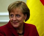 Forbundskansler Angela Merkel er til møde i Pittsburgh i USA med lederne af verdens 20 mægtigste nationer. Hun får travlt, når hun kommer hjem i morgen. 