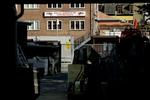 Politiet ransager Hells Angels rockerborg i København NV efter 'rockertyper' truede indvandrere med en pistol 