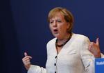 Angela Merkel risikerer igen at sætte et solidt forspring over styr. I morgen finder hun ud af, om hun kan fortsætte som tysk kansler. 