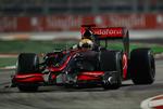 Dden forsvarende verdensmester Lewis Hamilton har fundet farten efter en svingende sæson. 