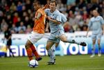 Stillingen er uforandret i bunden af SAS-ligaen, hvor Randers og HB Køge fortsat besætter de sidste pladser. 