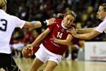 Den danske playmaker Lærke Møller kom på turneringens All Star-hold, men Danmark tabte bronzekampen ttil Tyskland. 