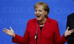 Den tyske kansler, Angela Merkel, kan skifte sin regeringspartner ud efter det tyske valg. Nu står hun til at have et rent borgerligt flerta. 