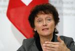 Schweiz' justitsminister siger, at der ikke var nogen anden mulighed, end at anholde filminstruktøren Roman Polanski. 