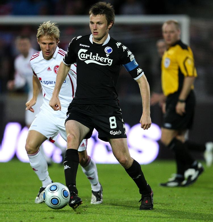 Kampen mod AaB kan meget vil blive en kamp, man vil huske tilbage på, mener FCK-anfører William Kvist. 