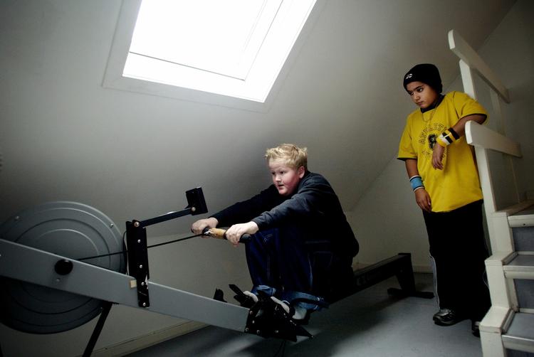 Det er Sundhedsstyrelsen, som står for at uddele satspuljemidler til kommunernes projekter for overvægtige børn, men her ønsker man ikke at kommentere effekten af dem, før kommunerne selv har evalueret dem. Arkivfoto. 