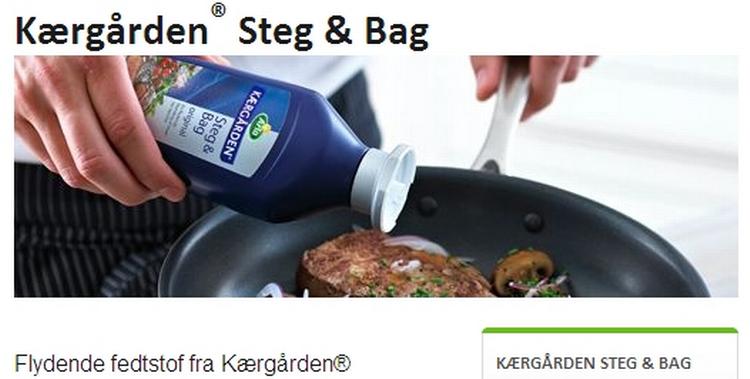 Arla mener ikke, det er vldledning at kalde sit nye produkt for et smør-raps-produkt, selvom det kun indeholder en tiendedel smør. Billede fra Arlas hjemmeside. 