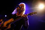 Jerry Cantrell til Road Recovery velgørenhedskoncert i New York, 1. maj 20009. 