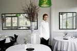 Restaurant Geranium i Kongens Have er nu lukket. Her ses tidligere medejer og kok Rasmus Kofoed. 