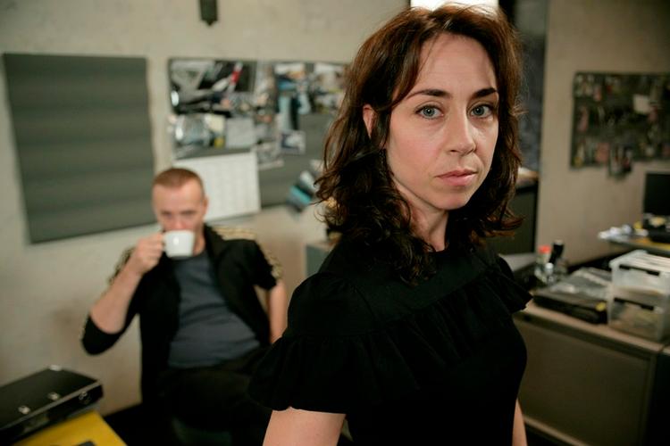 Sarah Lund skal opklare to bestialske mord i 'Forbrydelsen II'. 