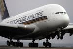 Singapore var de første, der fik Airbus 380 - nu er flyselskabet også de første til at gennemføre en egentlig sikkerhedslanding. 