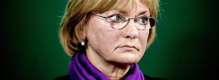 Dansk Folkepartis værdipolitiske krav koster som regel ikke meget. I 2007-finansloven fik partiet f.eks. en aftale om en særstatistik over indvandrere. Den kostede kun en million, men presseomtalen var unægtelig langt mere værd. Foto: Thomas Borberg 