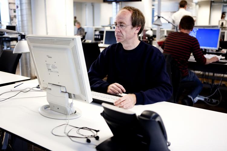Kåre Bluitgens oversættelse af Koranen skal fungere som folkeoplysning, siger han selv. 