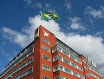 Brasilianerne vil gerne erobre værtsskabet for de olympiske lege i 2016 til Rio de Janeiro. Slaget ledes fra brasilianernes base på Hotel Sankt Petri i København. 
