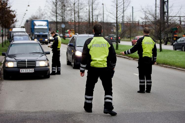 I dag ligger grænsen for spirituskørsel på 0,5 promille. Et flertal i Folketinget er villig til at diskutere, om den skal sænkes. (Arkivfoto) 