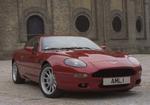 Sådan en Aston Martin DB7 fra 1997 er en drøm for de fleste. Alligevel har en amerikansk ejer valgt at bytte den for en skrotpræmie på ca. 20.000 kroner. 