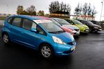 For snart et år siden blev Honda Jazz kåret som Årets bil i Danmark 2009. Om kort tid står et nyt felt af biler klar til afstemningen. 