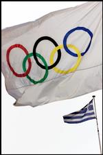 I hvilken by skal det olympiske flag blafre i 2016? 