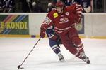 Peter Regin er udtaget til den endelige trup, der skal spille NHL-ishockey for Ottowa Senators. Arkivfoto. 