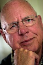 Klaus Rifbjerg. Arkivfoto. 