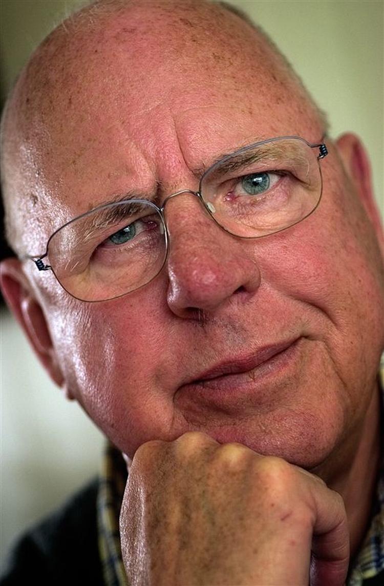 Klaus Rifbjerg. Arkivfoto. 